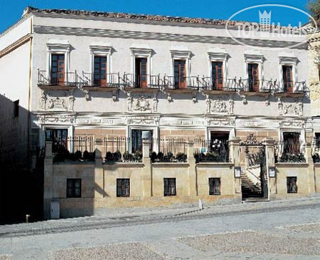 Hotelier's photos NH Collection Salamanca Palacio de Castellanos 4*