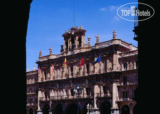 Hotelier's photos Exe Salamanca 4*