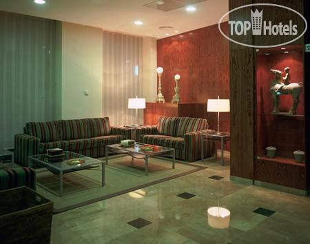 Hotelier's photos Catalonia Plaza Mayor Salamanca 4*