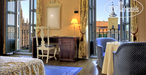 New photos from tourists Sercotel Infanta Isabel 3*