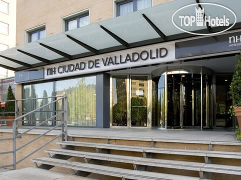 Hotelier's photos NH Ciudad Valladolid 4*