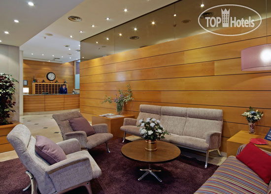 New photos from tourists Tryp Sofia Parquesol 3*