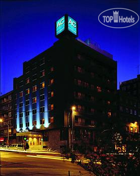 Hotelier's photos AC Hotel Ponferrada 4*