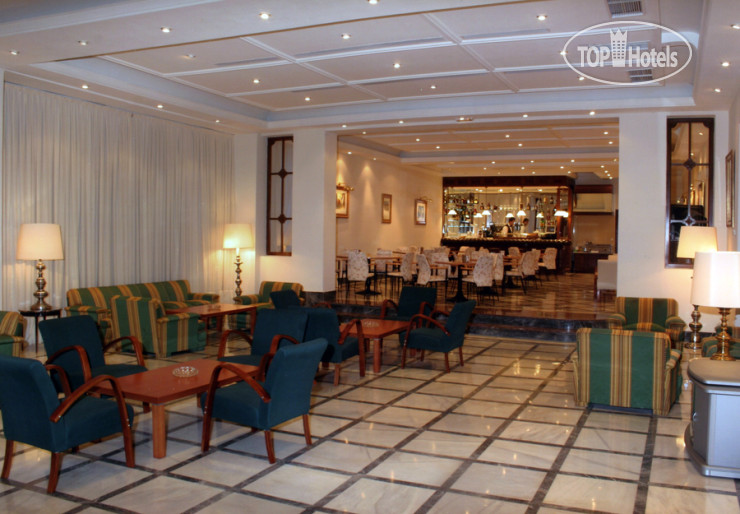 Hotelier's photos Sercotel Monterrey 4*