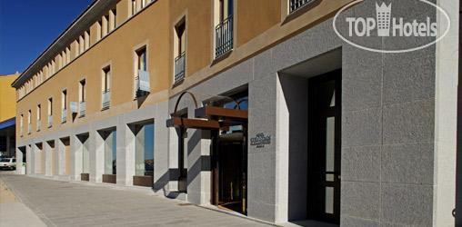 Hotelier's photos Eurostars Plaza Acueducto 4*
