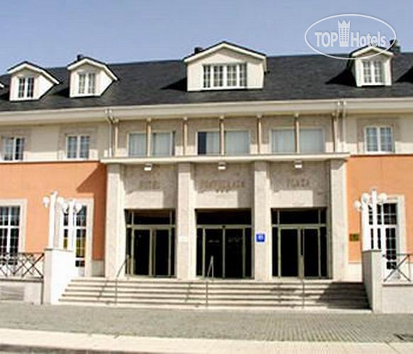 Hotelier's photos Ponferrada Plaza 3*