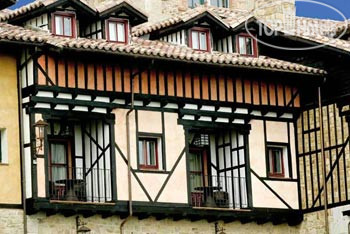 Hotelier's photos Abadia de los Templarios Hotel Termal Villas 4*