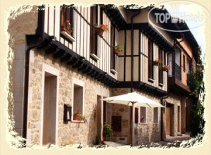 New photos from tourists Abadia de San Martin 3*