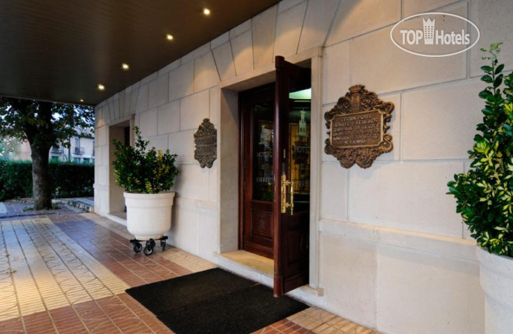 Hotel photo Virrey Palafox 4*