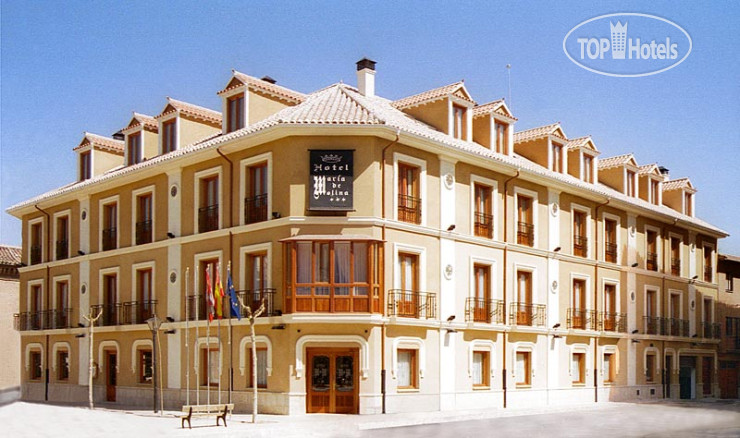 Hotel photo Maria de Molina 3*