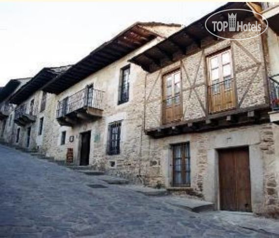 Hotel photo Posada Real la Carteria 4*