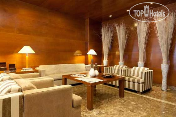 New photos from tourists Vincci Ciudad de Salamanca 4*