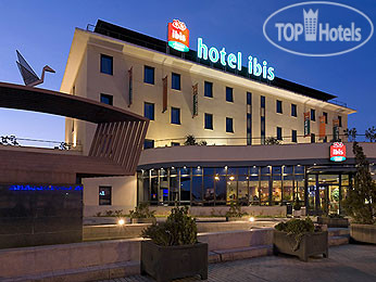 Hotel photo Ibis Valladolid 2*