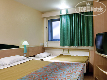 New photos from tourists Ibis Valladolid 2*