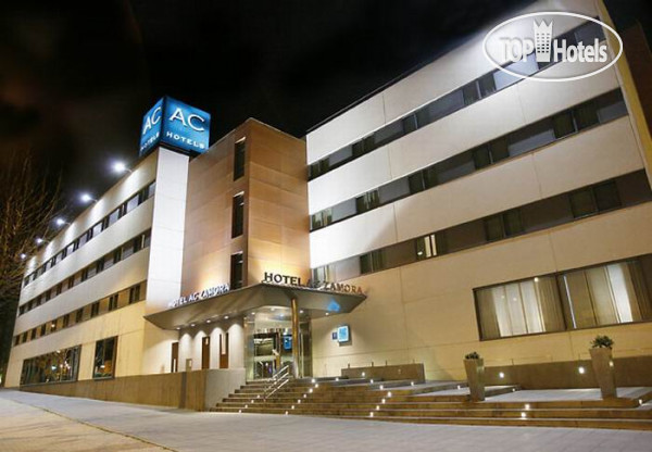 Hotel photo AC Hotel Zamora 4*