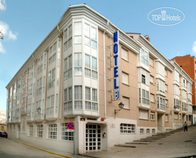 Hotel photo Don Rodrigo 2*