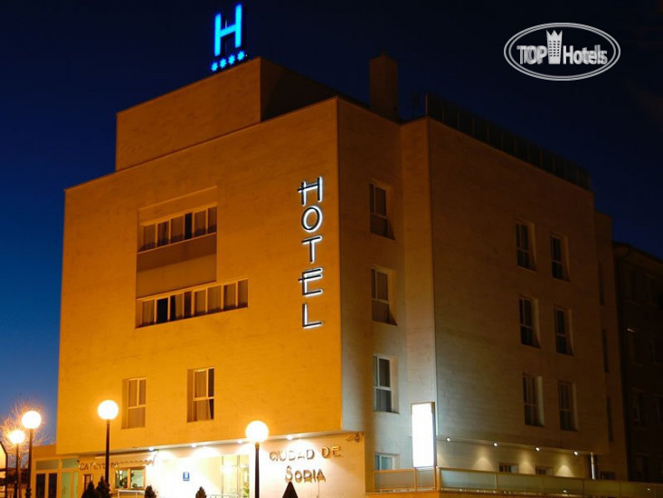 Hotel photo Sercotel Ciudad de Soria 4*