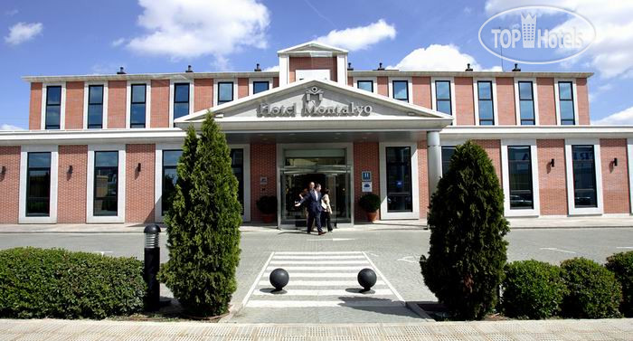 Hotelier's photos Tryp Salamanca Montalvo 4*