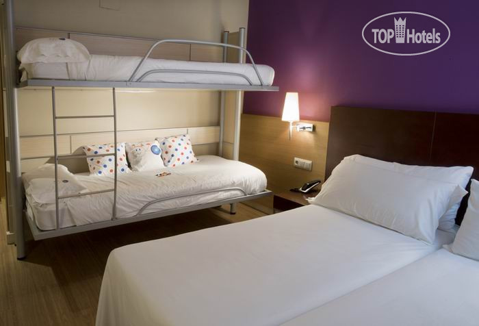 New photos from tourists Tryp Salamanca Montalvo 4*