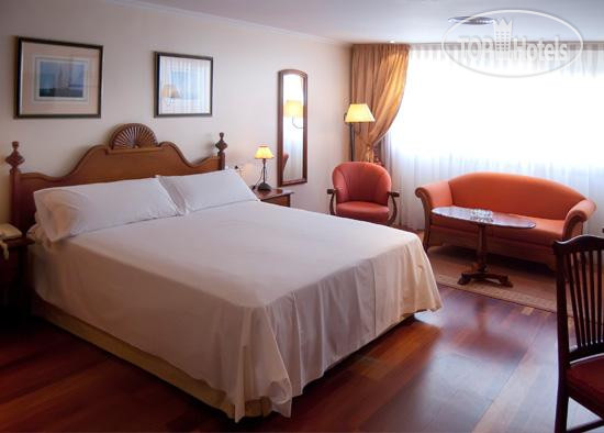 New photos from tourists Tryp Segovia Los Angeles Nayade 3*