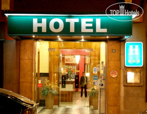 Hotelier's photos Madrid Bierzo 3*