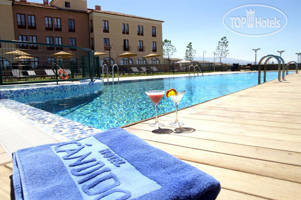 Hotelier's photos Candido 4*