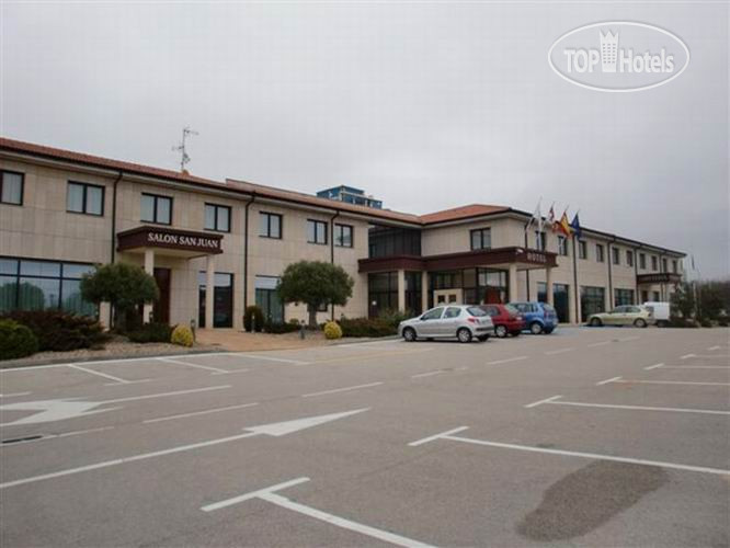 New photos from tourists Villa De Almazan 4*