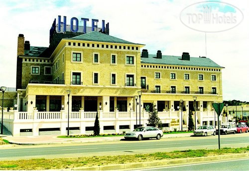 Hotelier's photos Conde Ansurez 4*