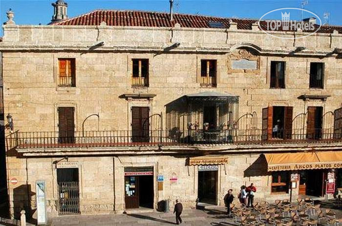New photos from tourists Hospederia Audiencia Real 2*