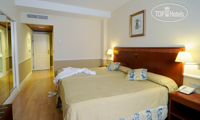 New photos from tourists Alfonso VIII 4*