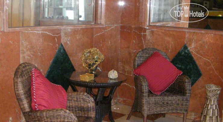 New photos from tourists Infanta Mercedes 4*