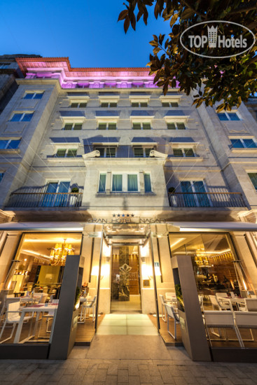 Hotel photo Gran Hotel Nagari Boutique & Spa 5*