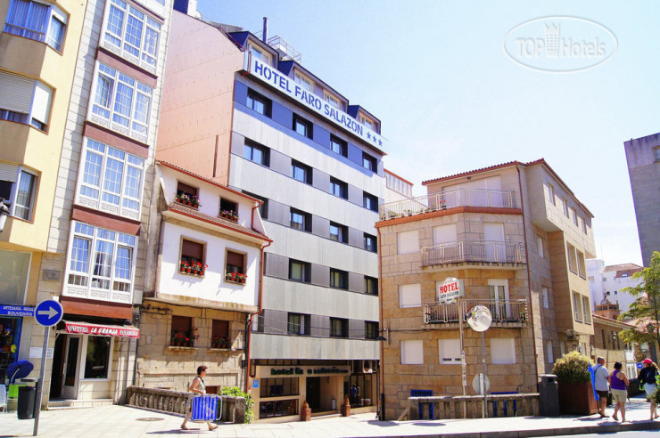 Hotelier's photos Faro Salazon 3*