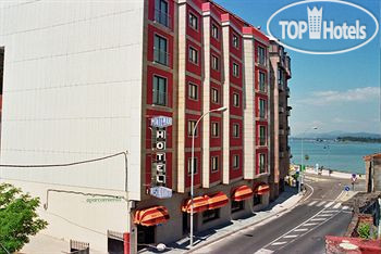 Hotel photo Montemar 2*