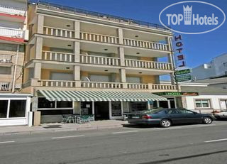Hotelier's photos Caribe Hotel 2*