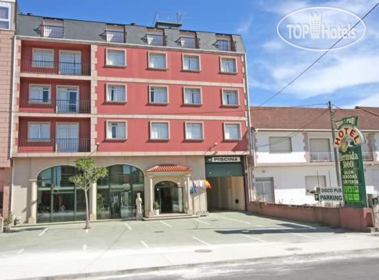 Hotel photo Hermida 5000 Hotel 2*