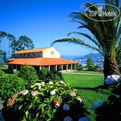 New photos from tourists Parador de Baiona 4*
