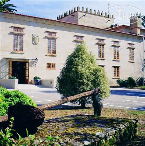 New photos from tourists Parador de Cambados 4*