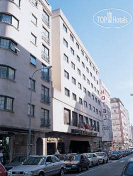 Hotel photo Galicia Palace 4*
