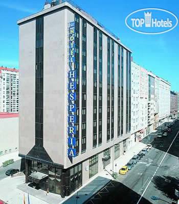 Hotel photo Hesperia Vigo 4*