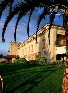 Hotelier's photos Parador de Tui 4*