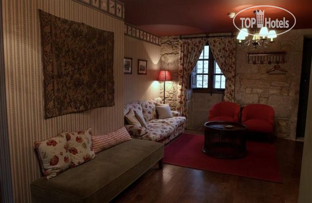 Hotelier's photos Pazo La Buzaca 3*