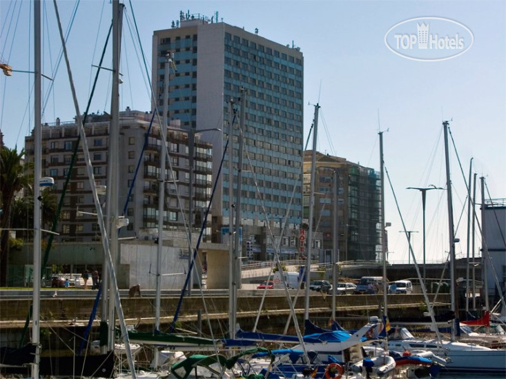 Hotel photo Sercotel Bahia de Vigo Apartamentos 2*