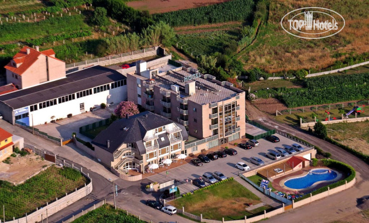 Hotelier's photos Brisa La Lanzada 3*