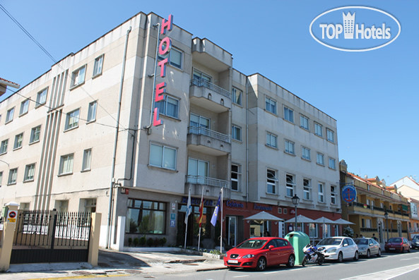 Hotel photo BueuMar 2*