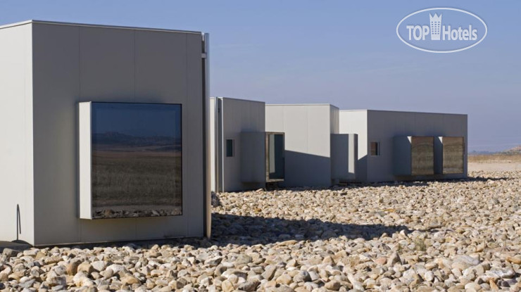 New photos from tourists Aire De Bardenas 4*