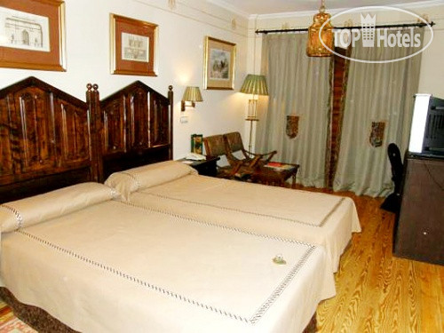 New photos from tourists Parador de Olite 3*