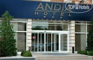 Hotelier's photos Andia Hotel 3*