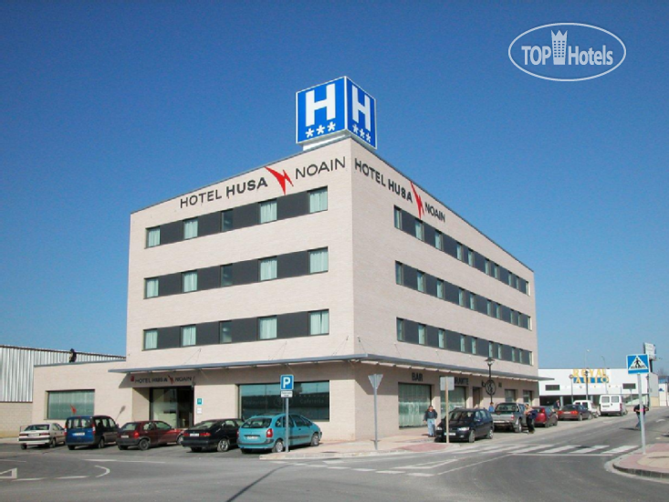 Hotelier's photos NR Noain-Pamplona Hotel 3*