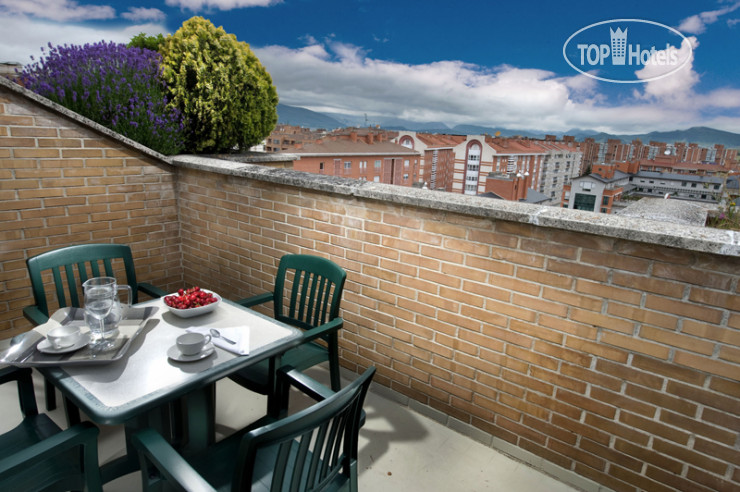 New photos from tourists Sercotel Suites Mendebaldea 3*